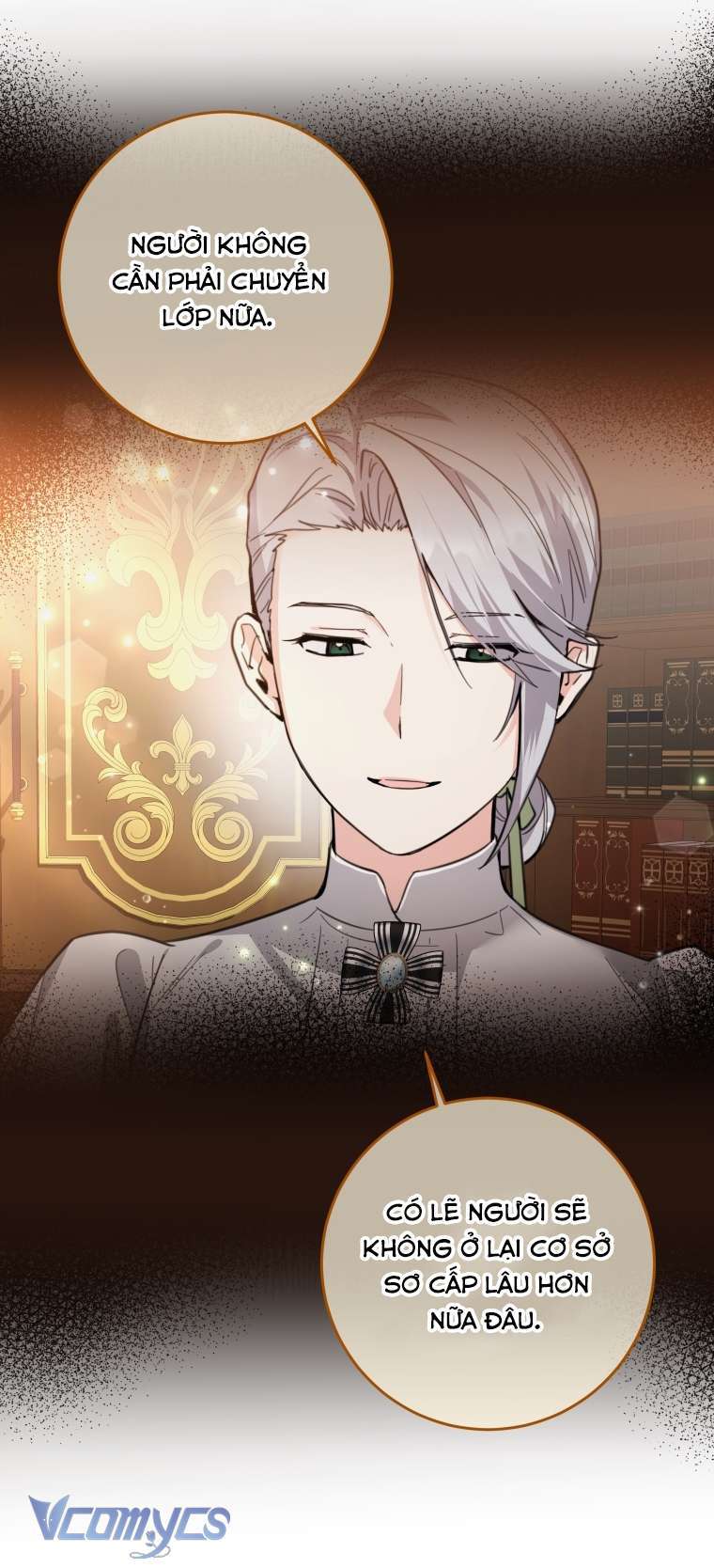 Bé Con Cá Voi Sát Thủ Chapter 8 - Trang 38