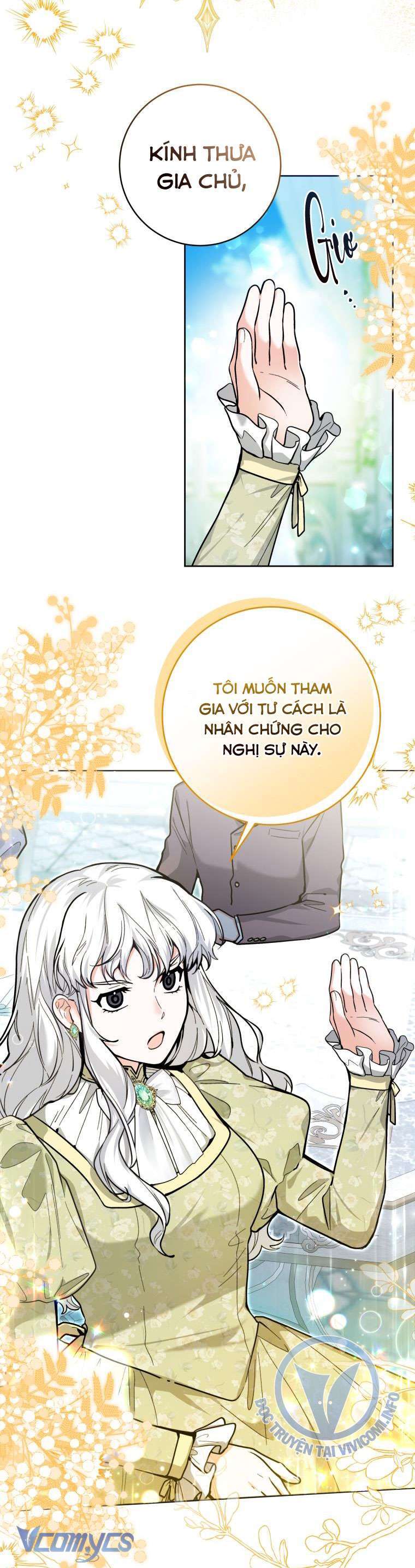 Bé Con Cá Voi Sát Thủ Chapter 24 - Trang 5