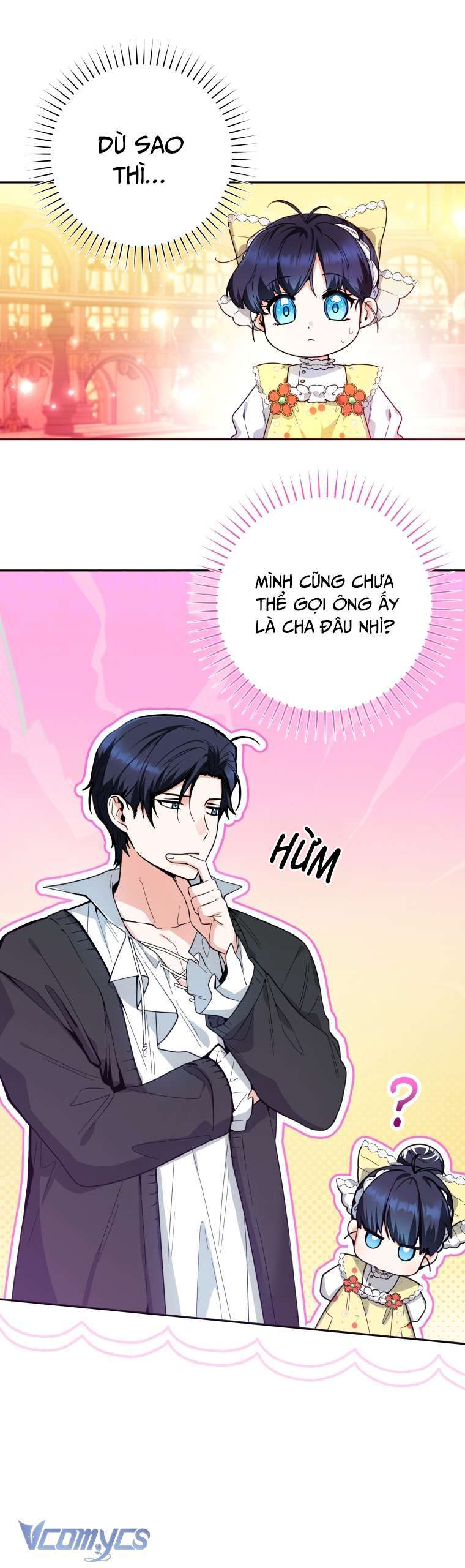 Bé Con Cá Voi Sát Thủ Chapter 10 - Trang 8