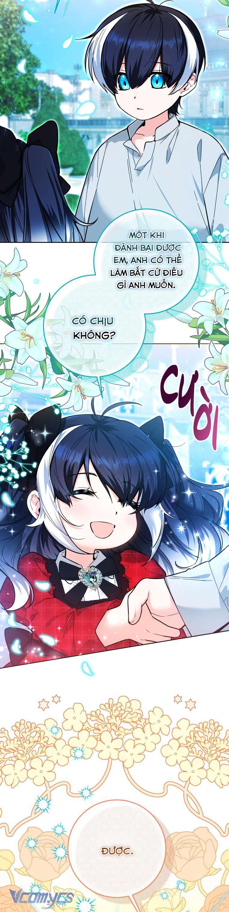 Bé Con Cá Voi Sát Thủ Chapter 12 - Trang 37