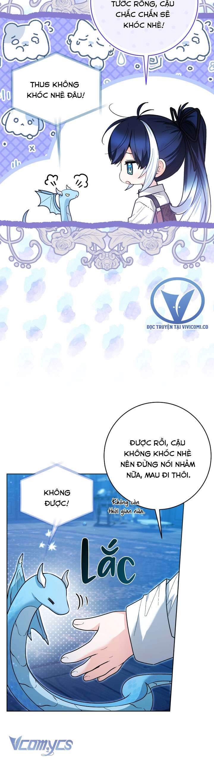 Bé Con Cá Voi Sát Thủ Chapter 46 - Trang 22