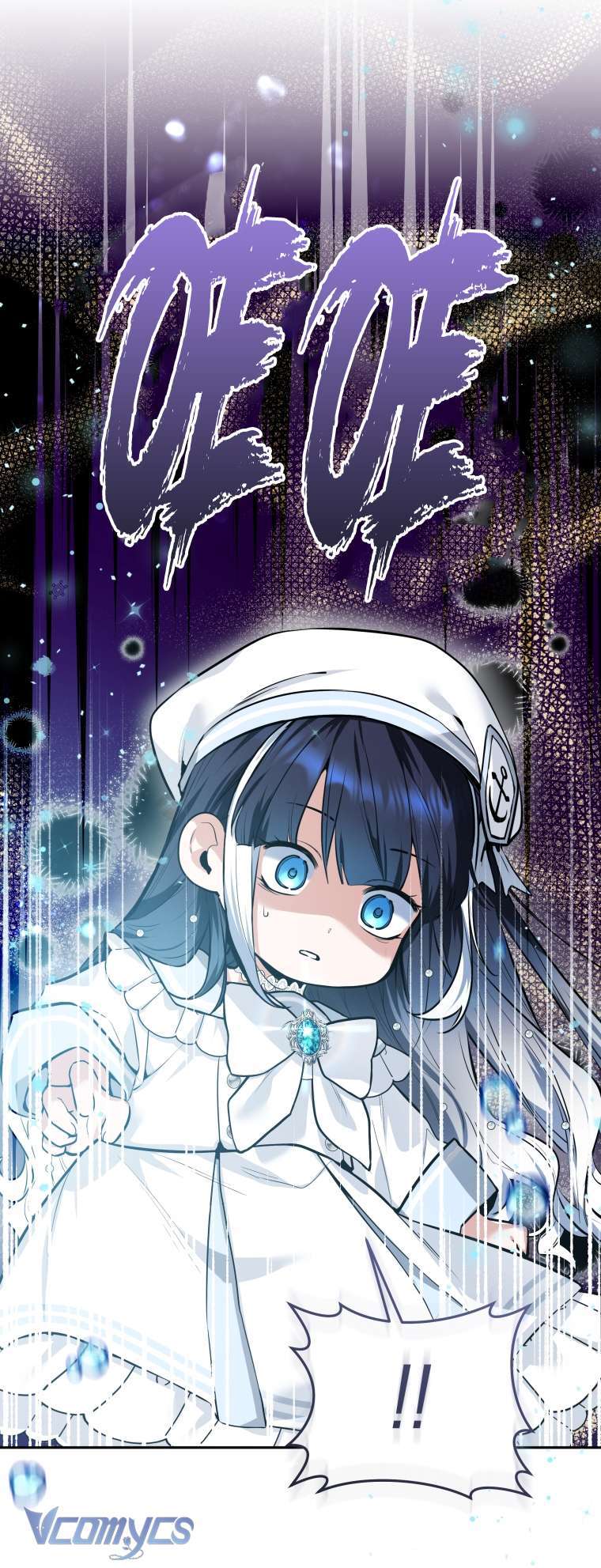 Bé Con Cá Voi Sát Thủ Chapter 4 - Trang 45