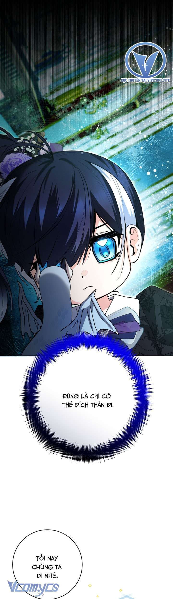 Bé Con Cá Voi Sát Thủ Chapter 40 - Trang 47