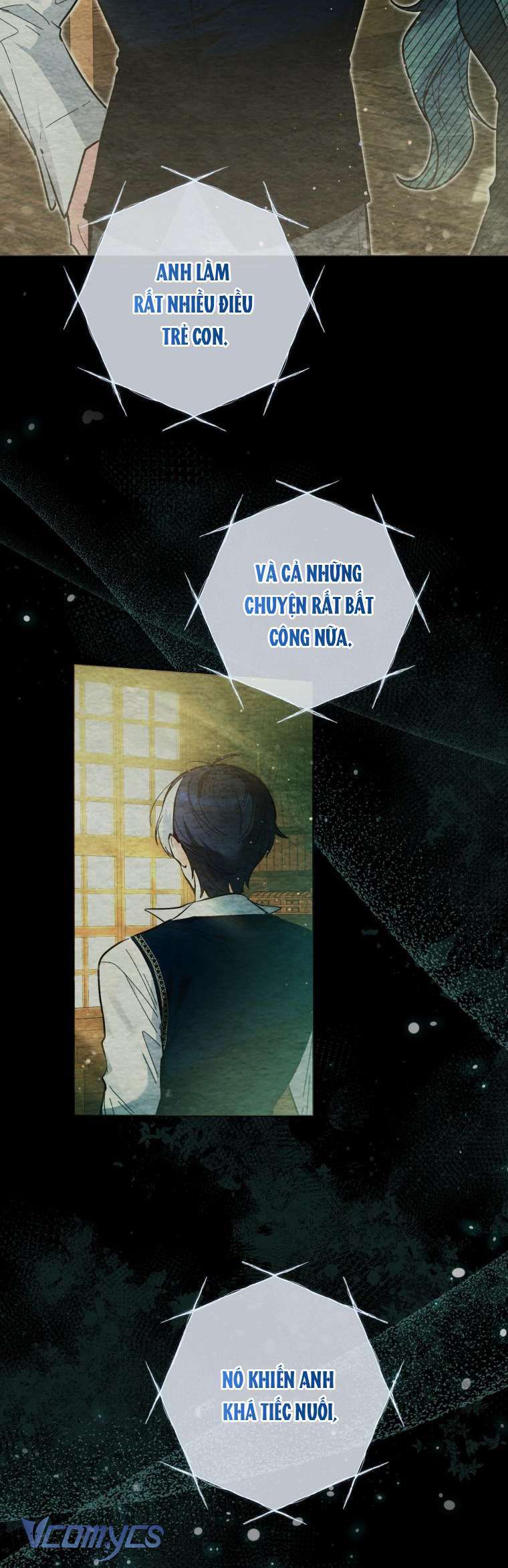 Bé Con Cá Voi Sát Thủ Chapter 12 - Trang 4