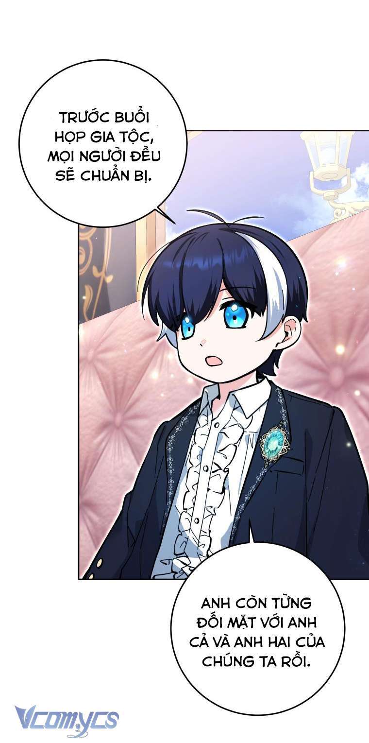 Bé Con Cá Voi Sát Thủ Chapter 16 - Trang 46