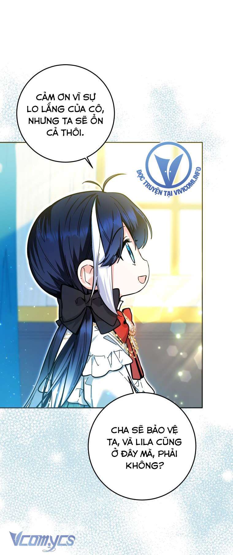 Bé Con Cá Voi Sát Thủ Chapter 16 - Trang 27