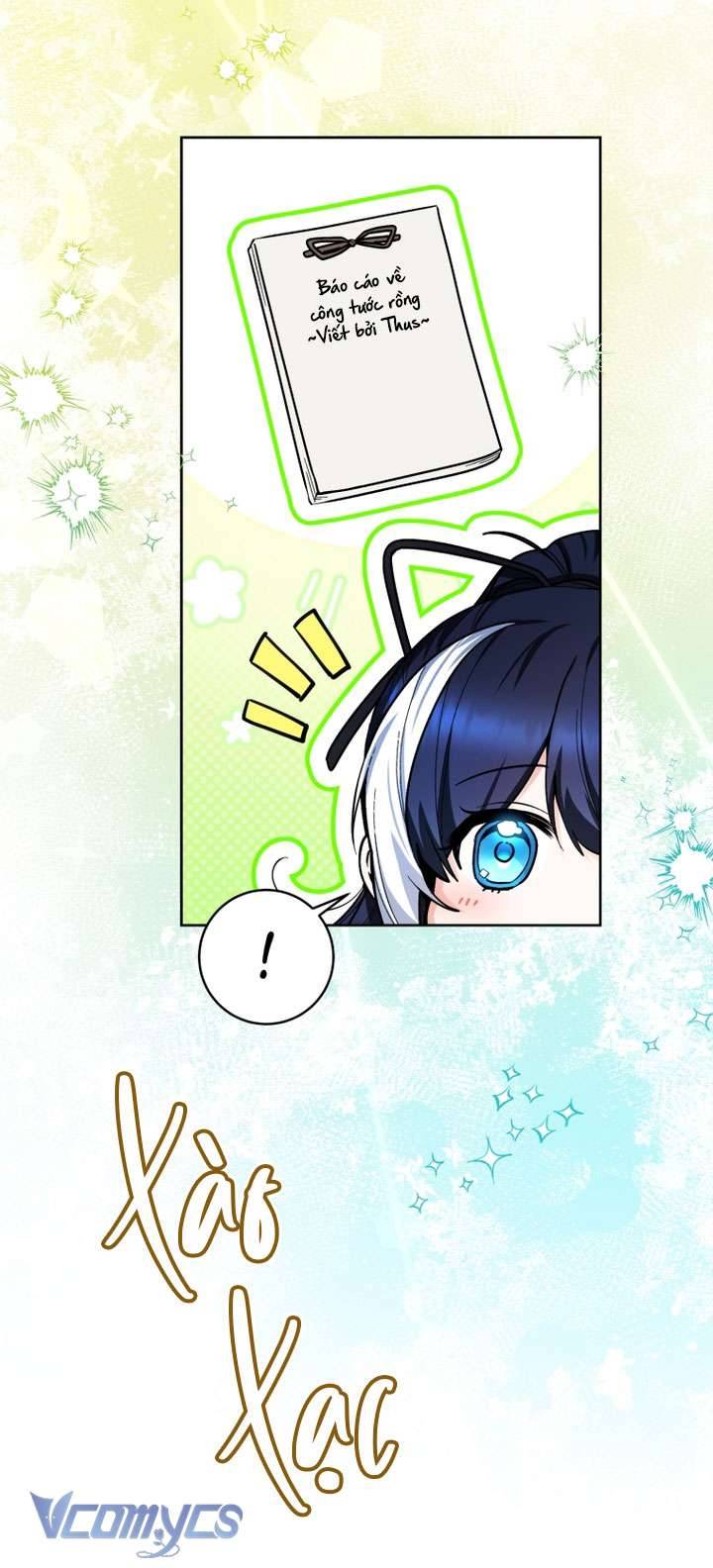 Bé Con Cá Voi Sát Thủ Chapter 47 - Trang 14