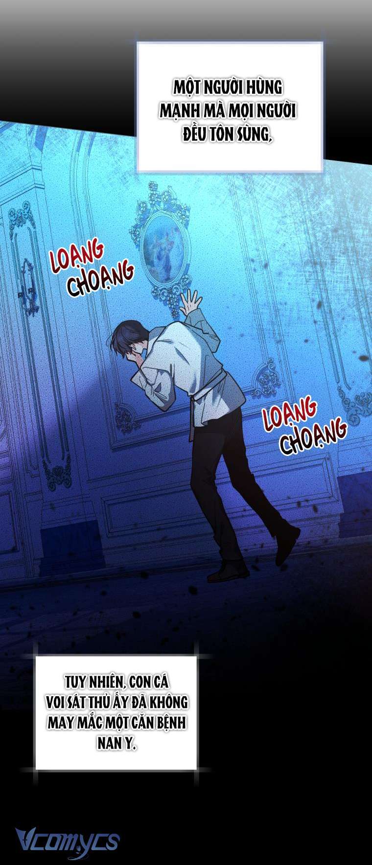 Bé Con Cá Voi Sát Thủ Chapter 19 - Trang 13