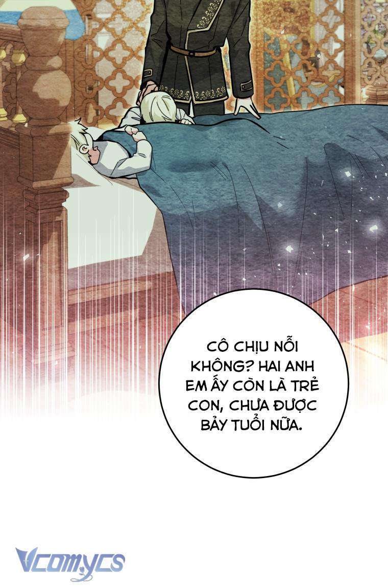 Bé Con Cá Voi Sát Thủ Chapter 17 - Trang 57