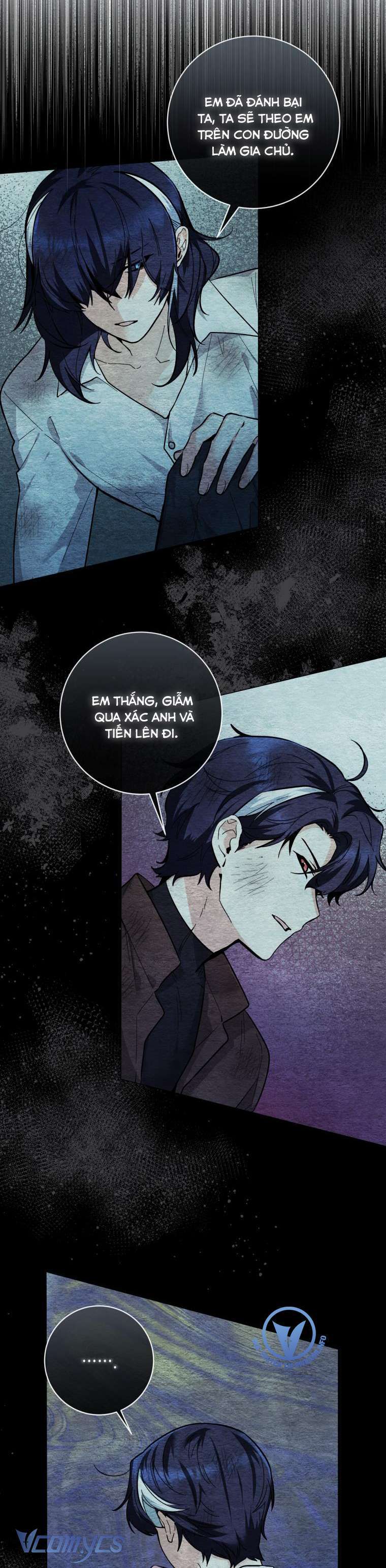 Bé Con Cá Voi Sát Thủ Chapter 11 - Trang 22