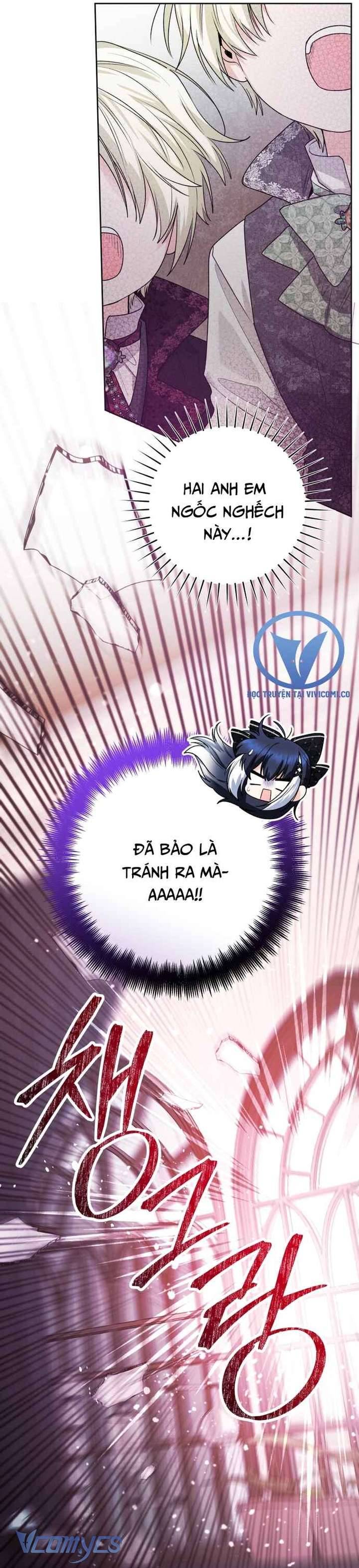 Bé Con Cá Voi Sát Thủ Chapter 56 - Trang 43
