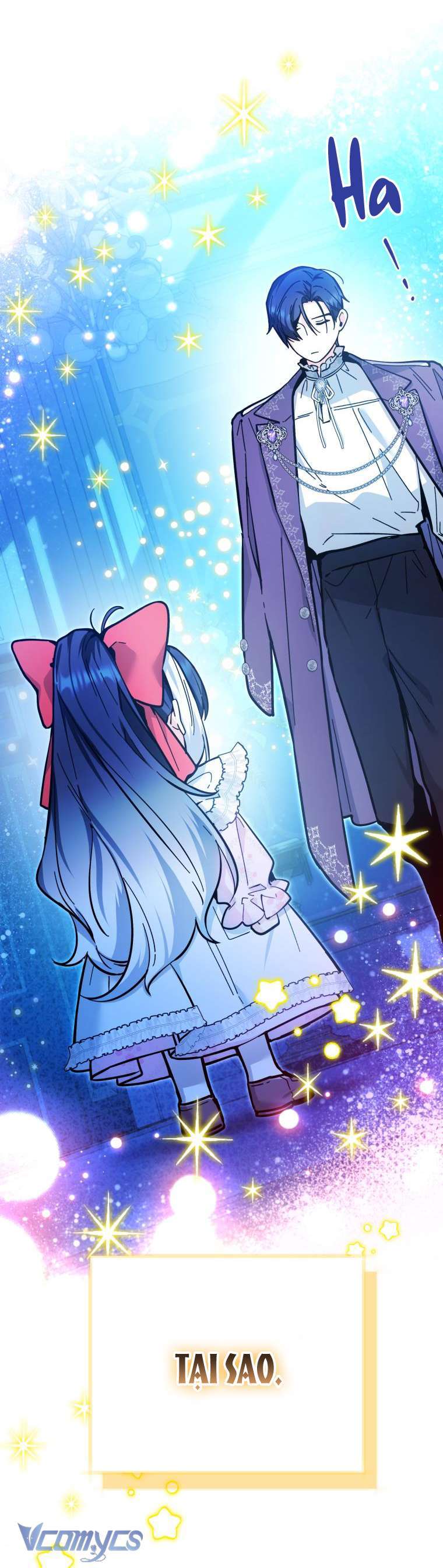 Bé Con Cá Voi Sát Thủ Chapter 14 - Trang 37