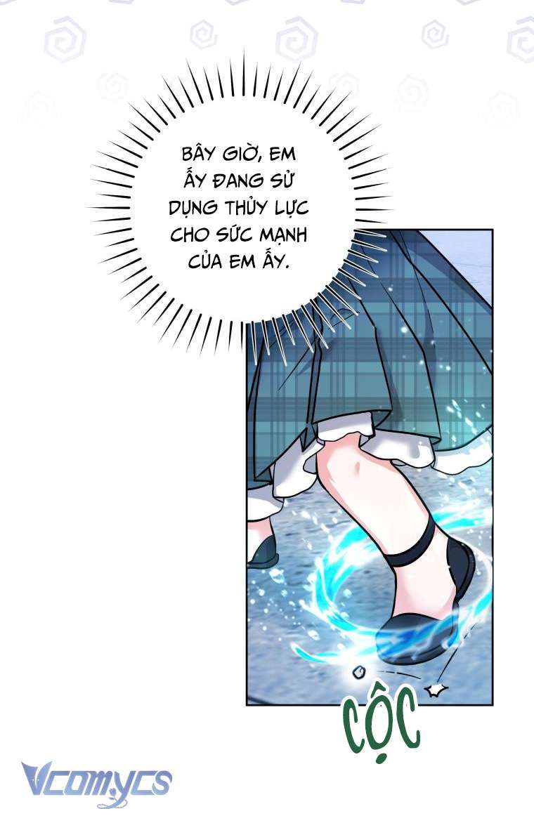 Bé Con Cá Voi Sát Thủ Chapter 15 - Trang 28