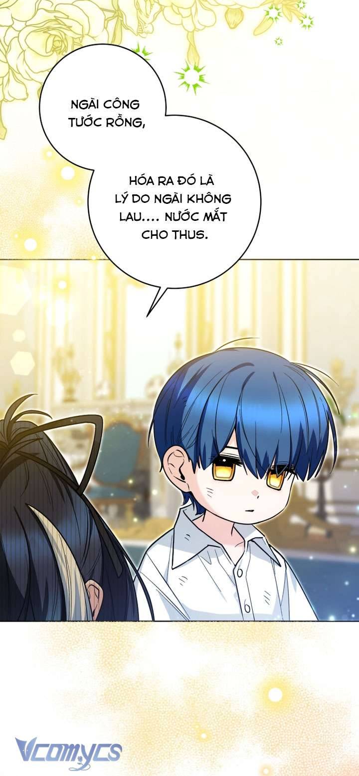 Bé Con Cá Voi Sát Thủ Chapter 47 - Trang 19