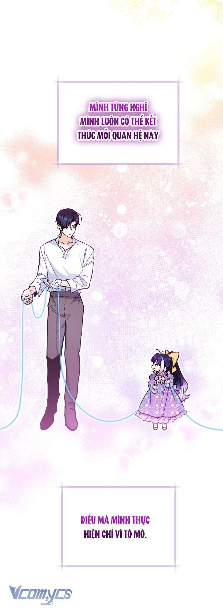 Bé Con Cá Voi Sát Thủ Chapter 14 - Trang 33