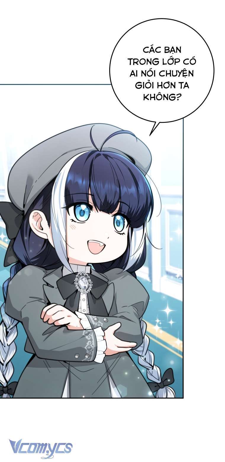 Bé Con Cá Voi Sát Thủ Chapter 6 - Trang 10