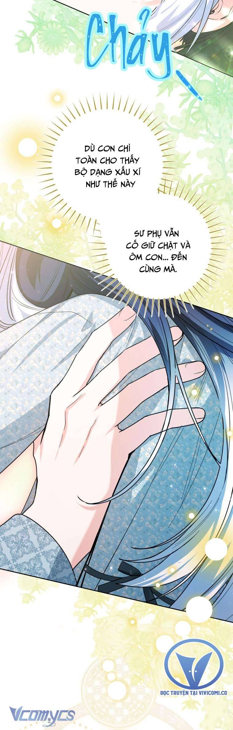 Bé Con Cá Voi Sát Thủ Chapter 50 - Trang 37