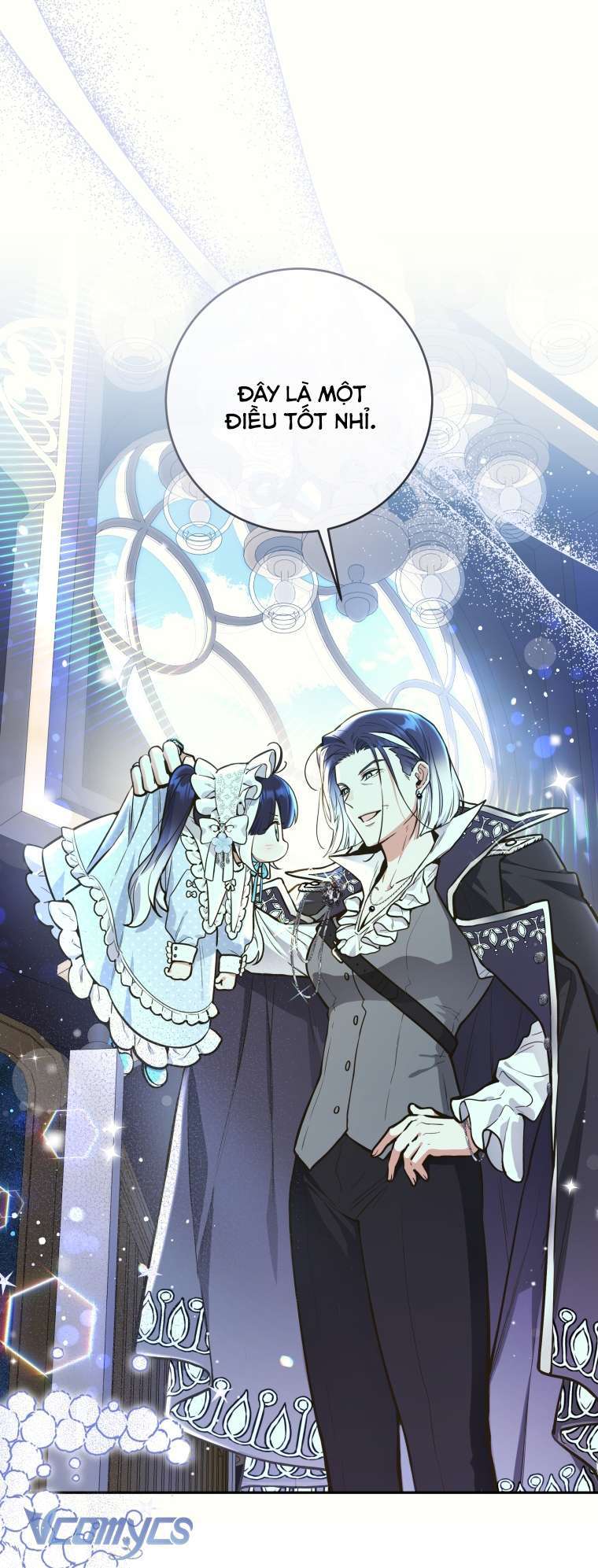 Bé Con Cá Voi Sát Thủ Chapter 1 - Trang 83