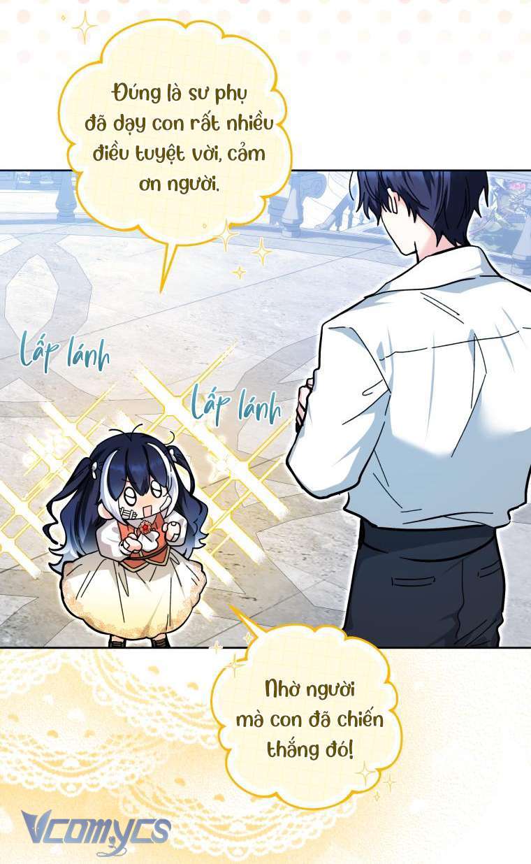 Bé Con Cá Voi Sát Thủ Chapter 18 - Trang 52