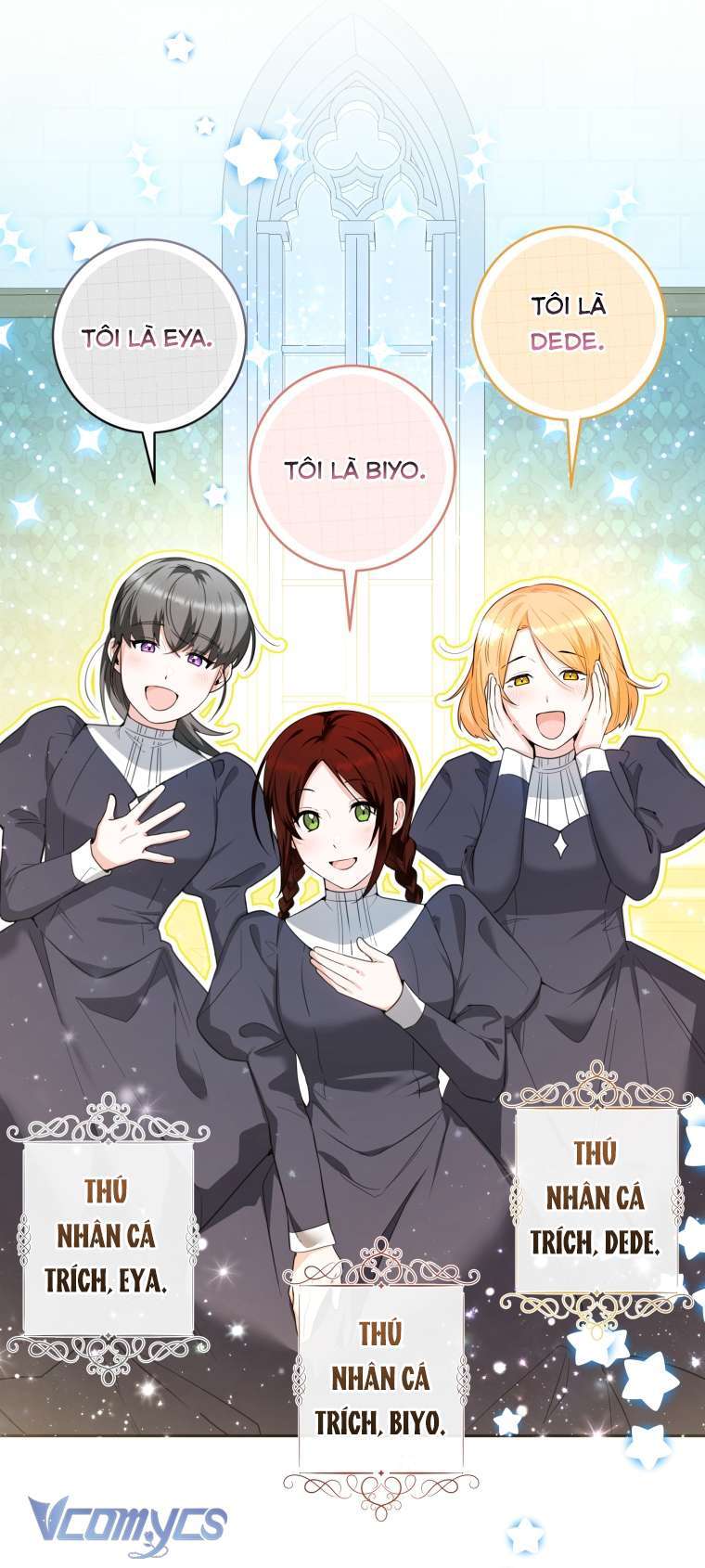 Bé Con Cá Voi Sát Thủ Chapter 9 - Trang 31