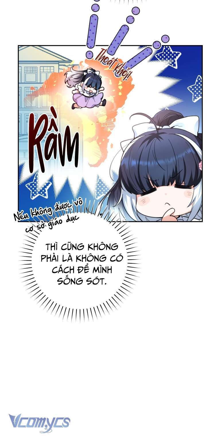 Bé Con Cá Voi Sát Thủ Chapter 2 - Trang 15