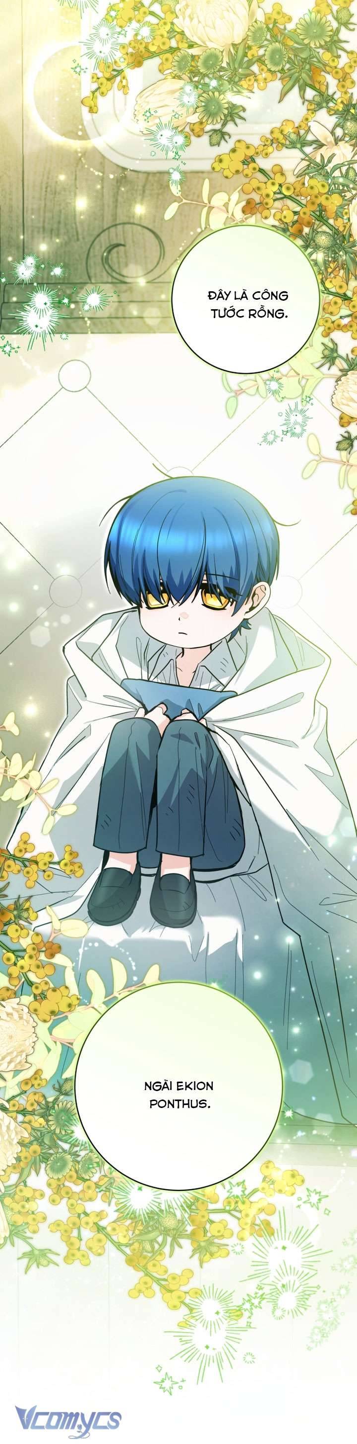 Bé Con Cá Voi Sát Thủ Chapter 47 - Trang 46