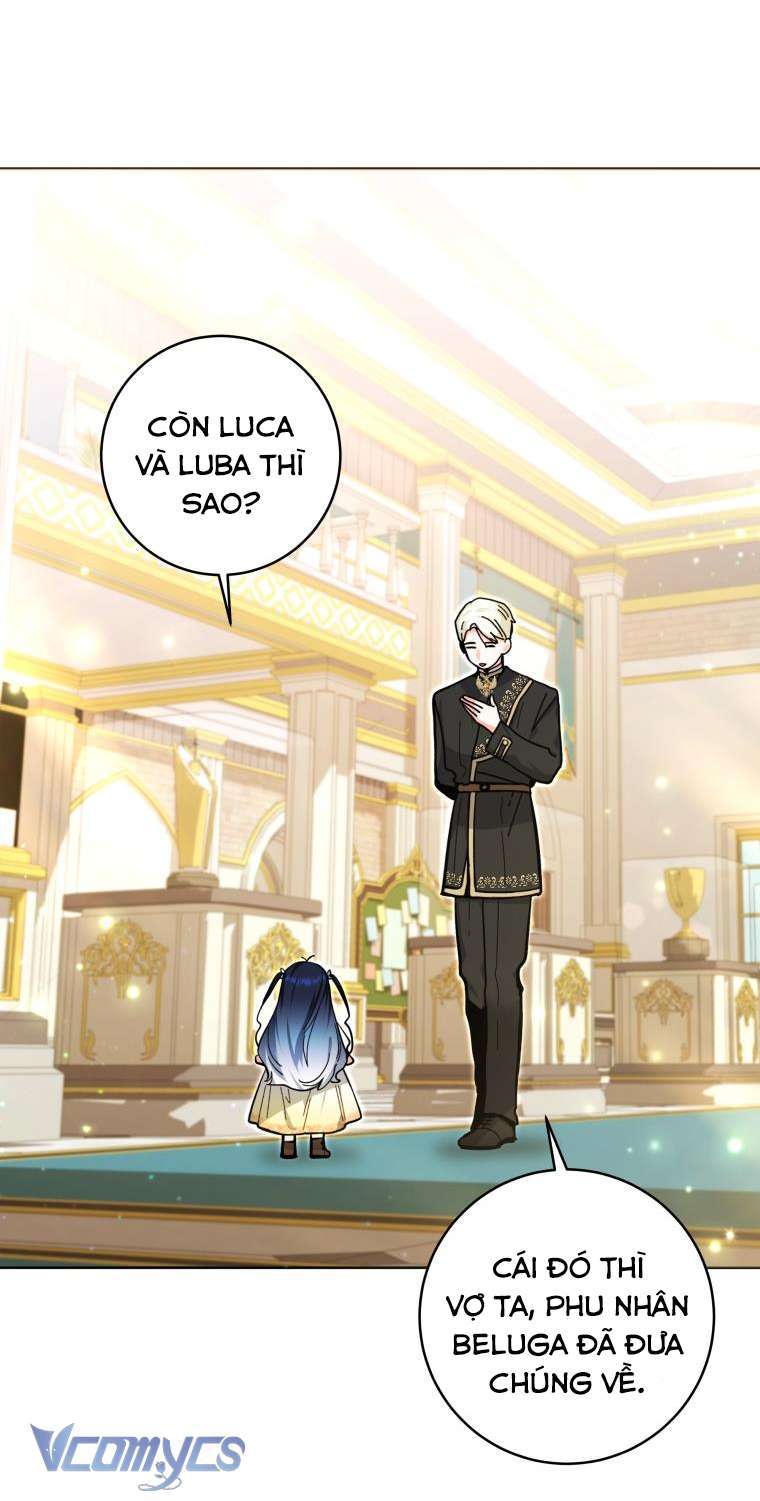 Bé Con Cá Voi Sát Thủ Chapter 18 - Trang 12