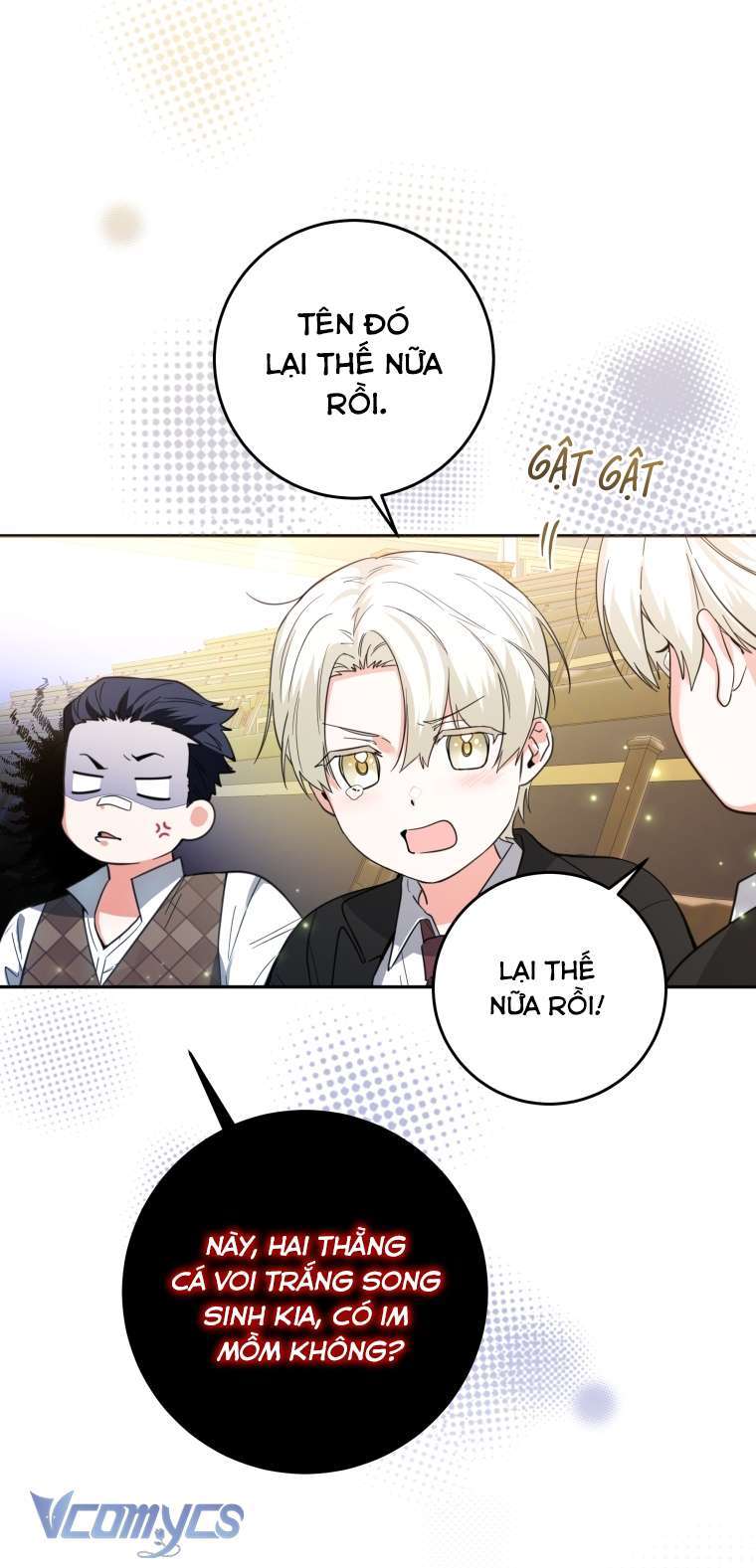 Bé Con Cá Voi Sát Thủ Chapter 7 - Trang 72