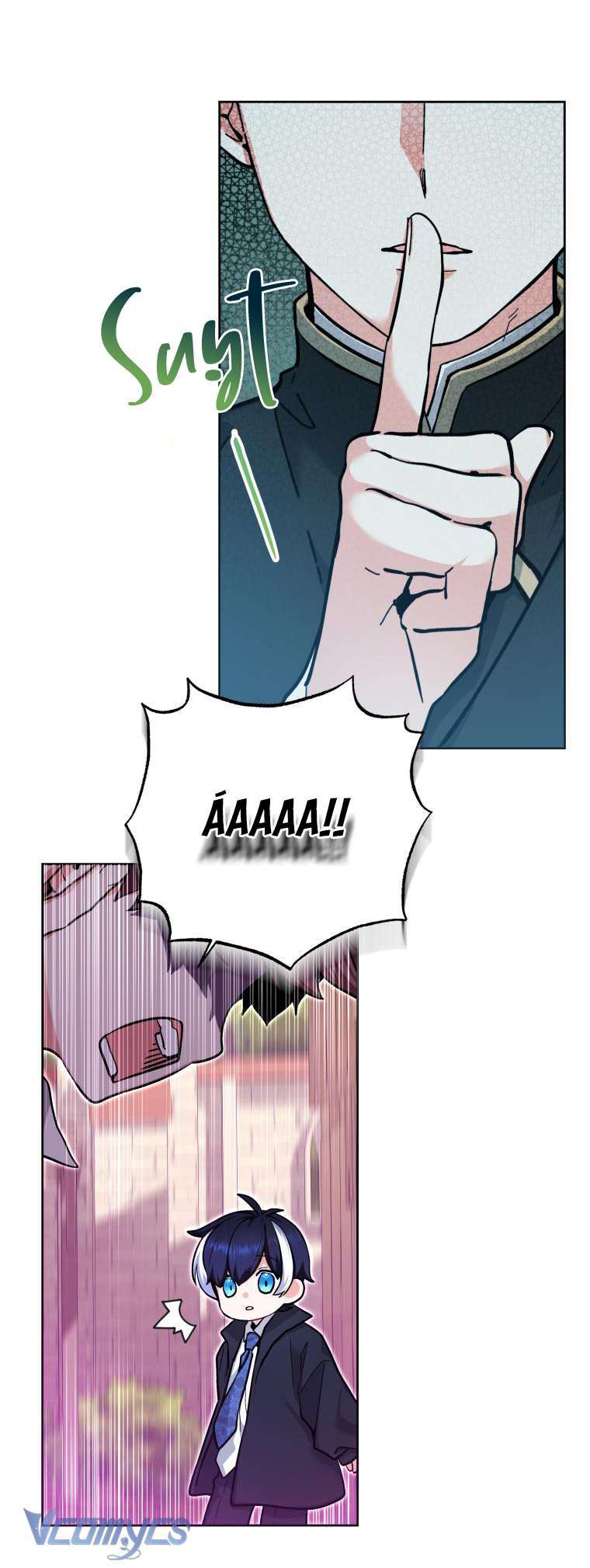 Bé Con Cá Voi Sát Thủ Chapter 17 - Trang 38