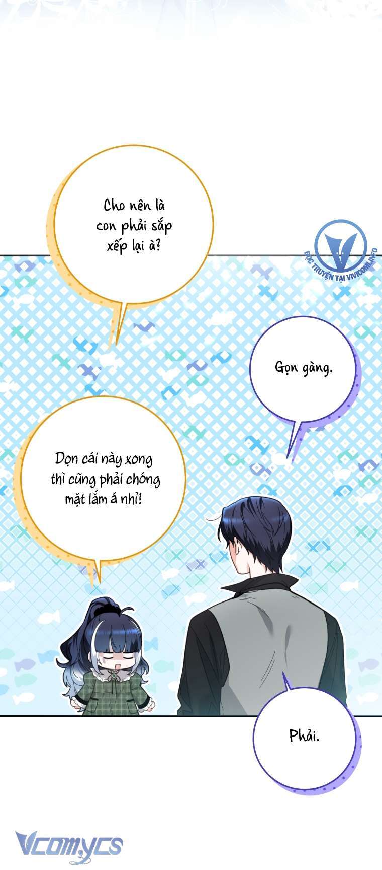 Bé Con Cá Voi Sát Thủ Chapter 6 - Trang 59