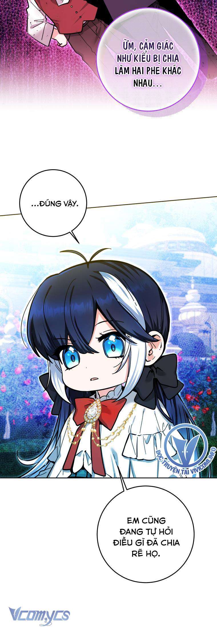 Bé Con Cá Voi Sát Thủ Chapter 16 - Trang 20