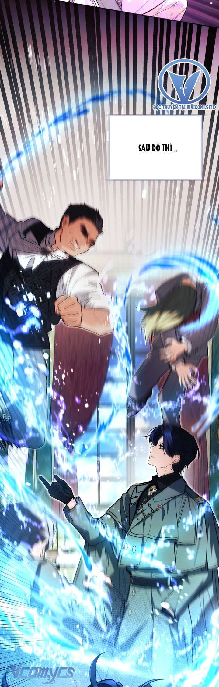 Bé Con Cá Voi Sát Thủ Chapter 40 - Trang 7