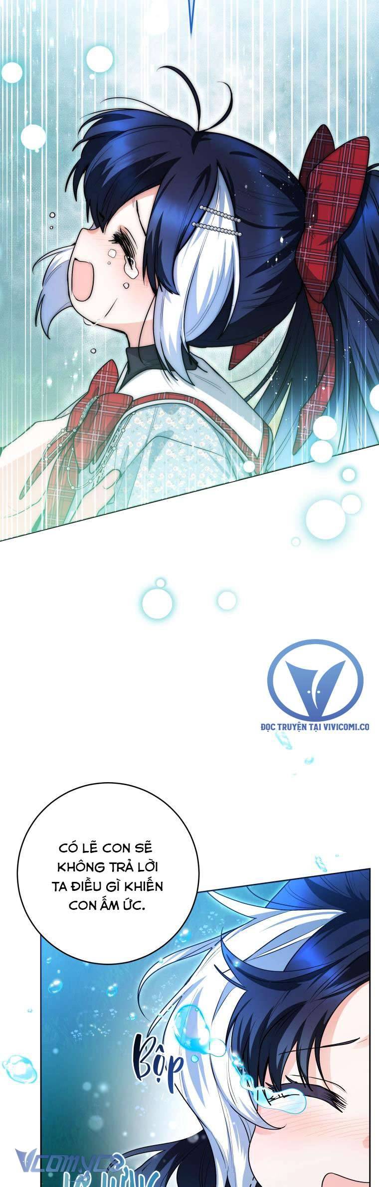 Bé Con Cá Voi Sát Thủ Chapter 50 - Trang 31