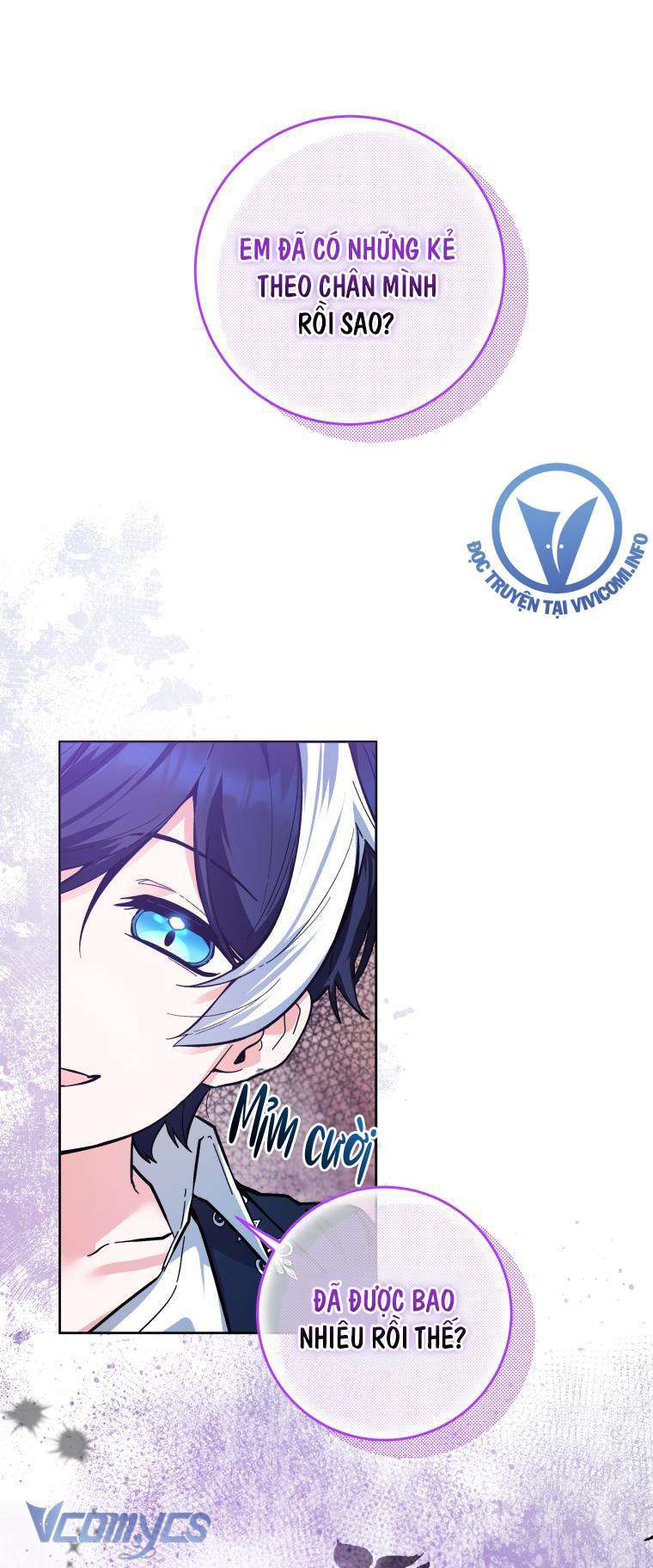 Bé Con Cá Voi Sát Thủ Chapter 16 - Trang 37