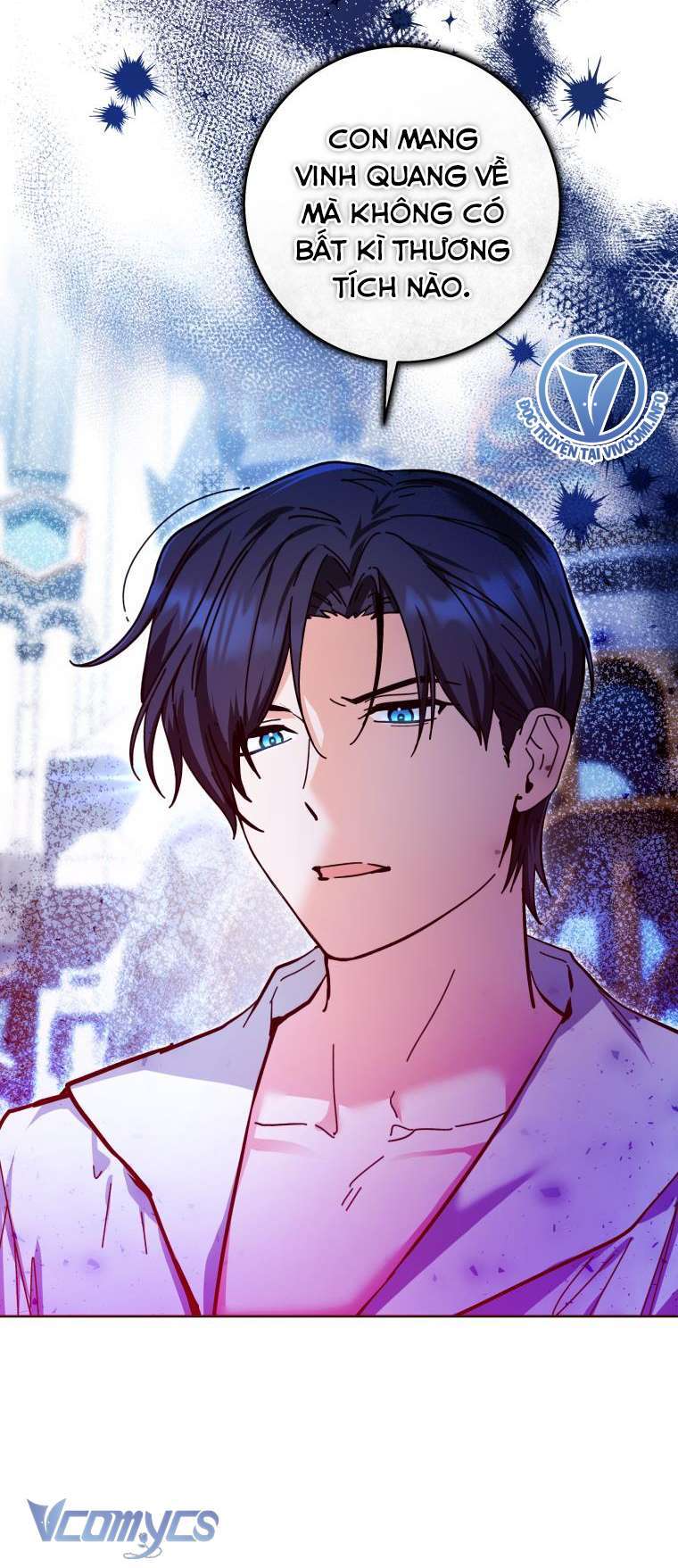 Bé Con Cá Voi Sát Thủ Chapter 18 - Trang 58