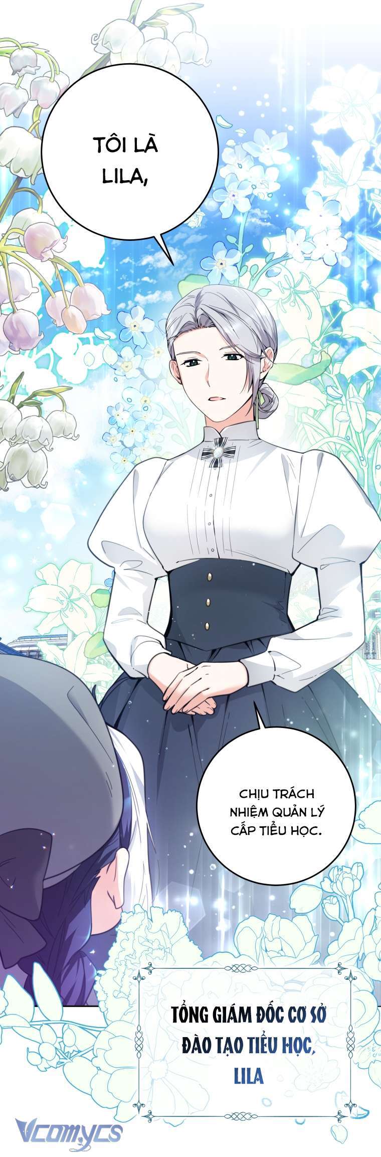 Bé Con Cá Voi Sát Thủ Chapter 5 - Trang 37