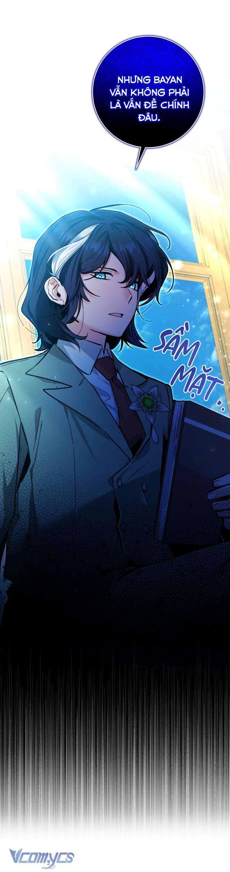 Bé Con Cá Voi Sát Thủ Chapter 18 - Trang 48