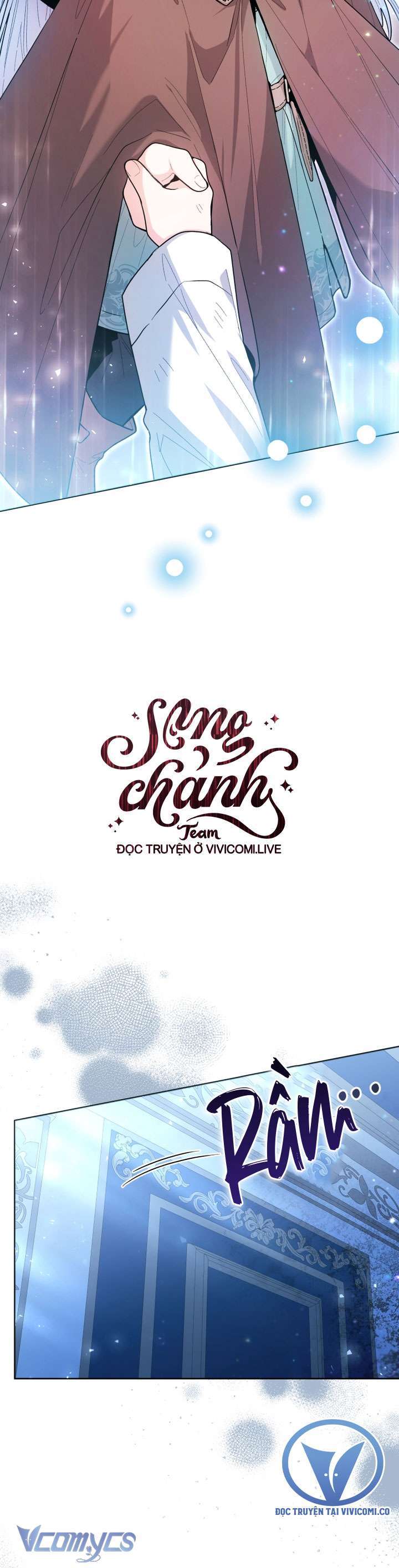 Bé Con Cá Voi Sát Thủ Chapter 43 - Trang 10