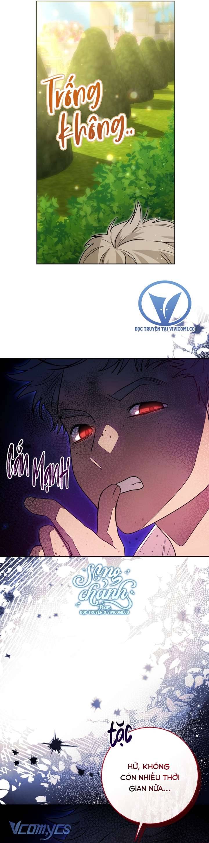 Bé Con Cá Voi Sát Thủ Chapter 54 - Trang 46