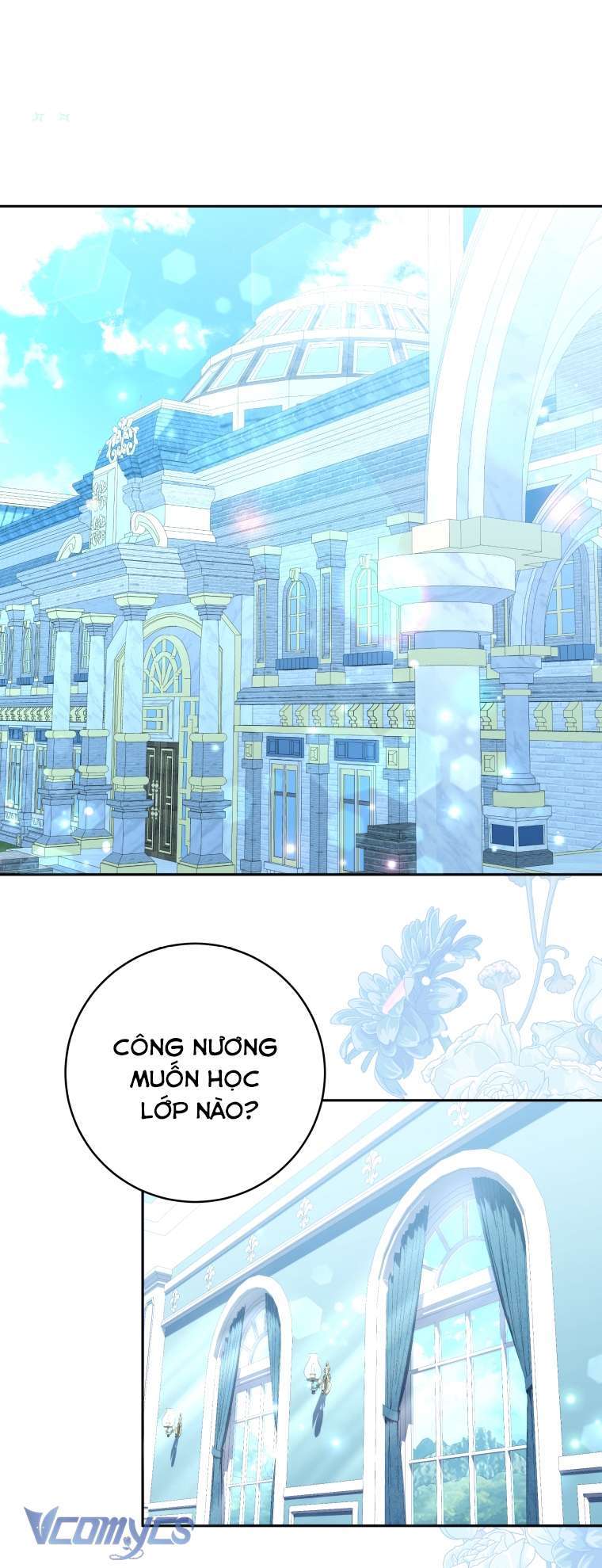 Bé Con Cá Voi Sát Thủ Chapter 6 - Trang 3