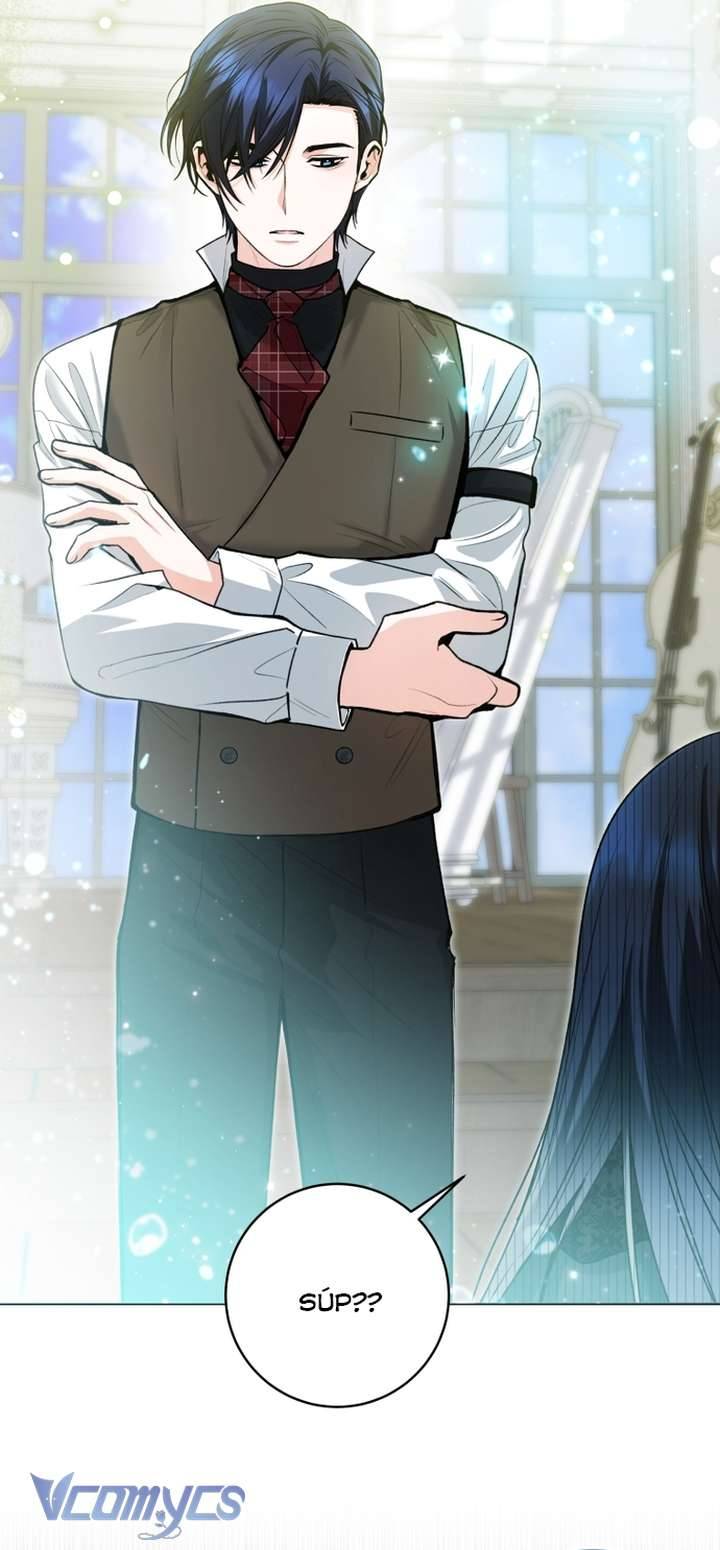 Bé Con Cá Voi Sát Thủ Chapter 54 - Trang 13