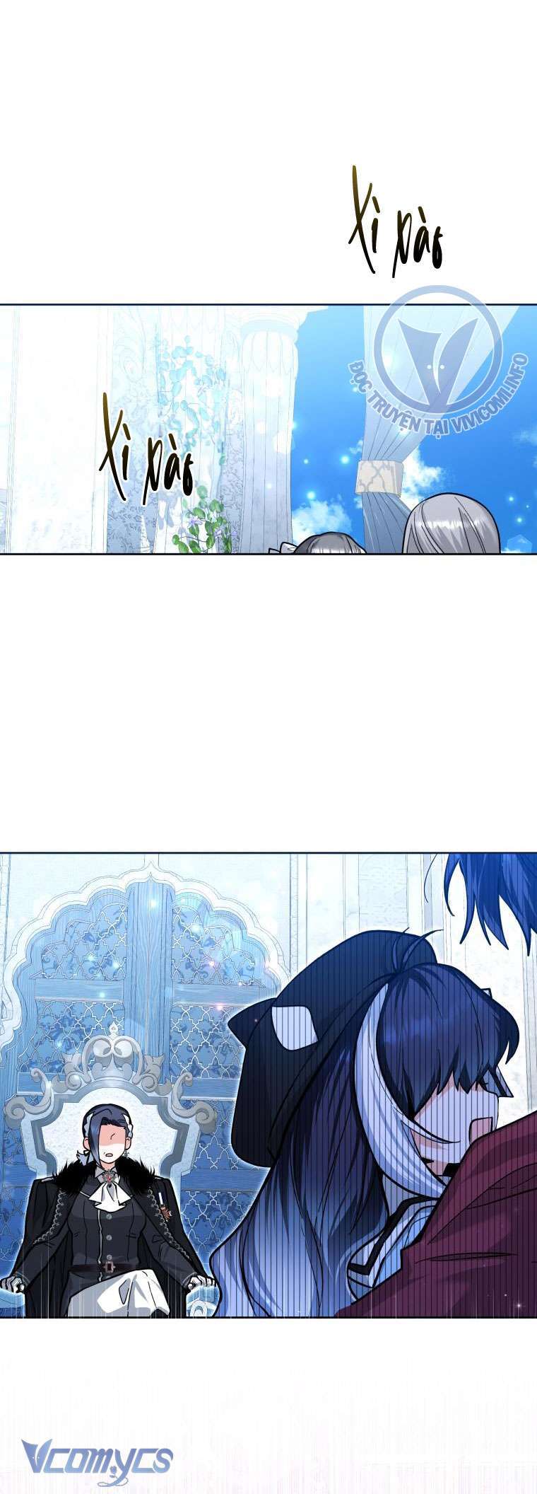Bé Con Cá Voi Sát Thủ Chapter 24 - Trang 34