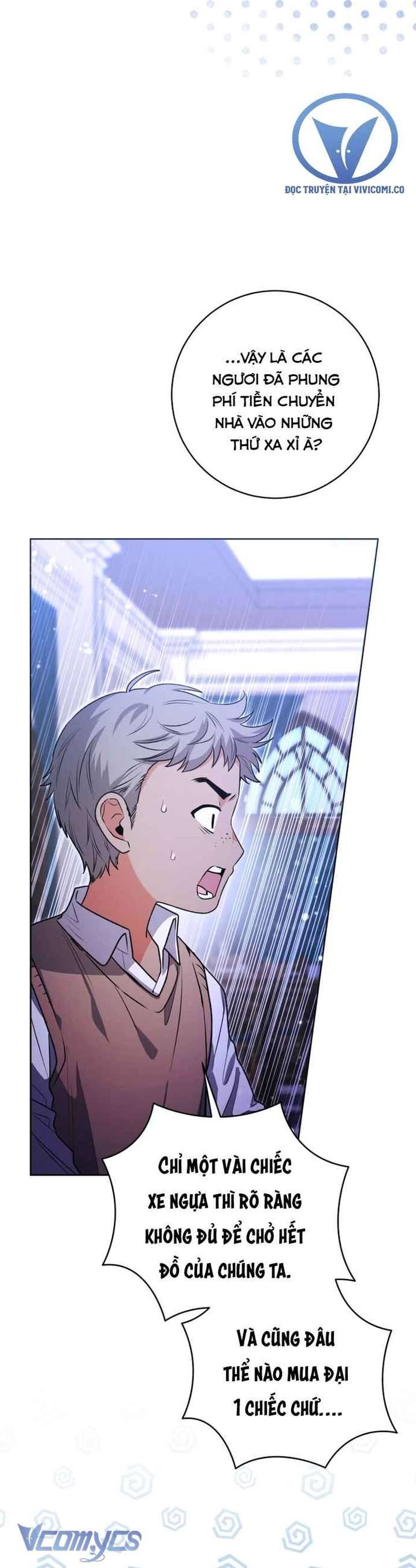 Bé Con Cá Voi Sát Thủ Chapter 56 - Trang 10
