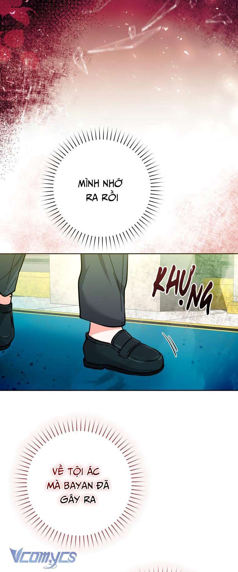 Bé Con Cá Voi Sát Thủ Chapter 13 - Trang 21
