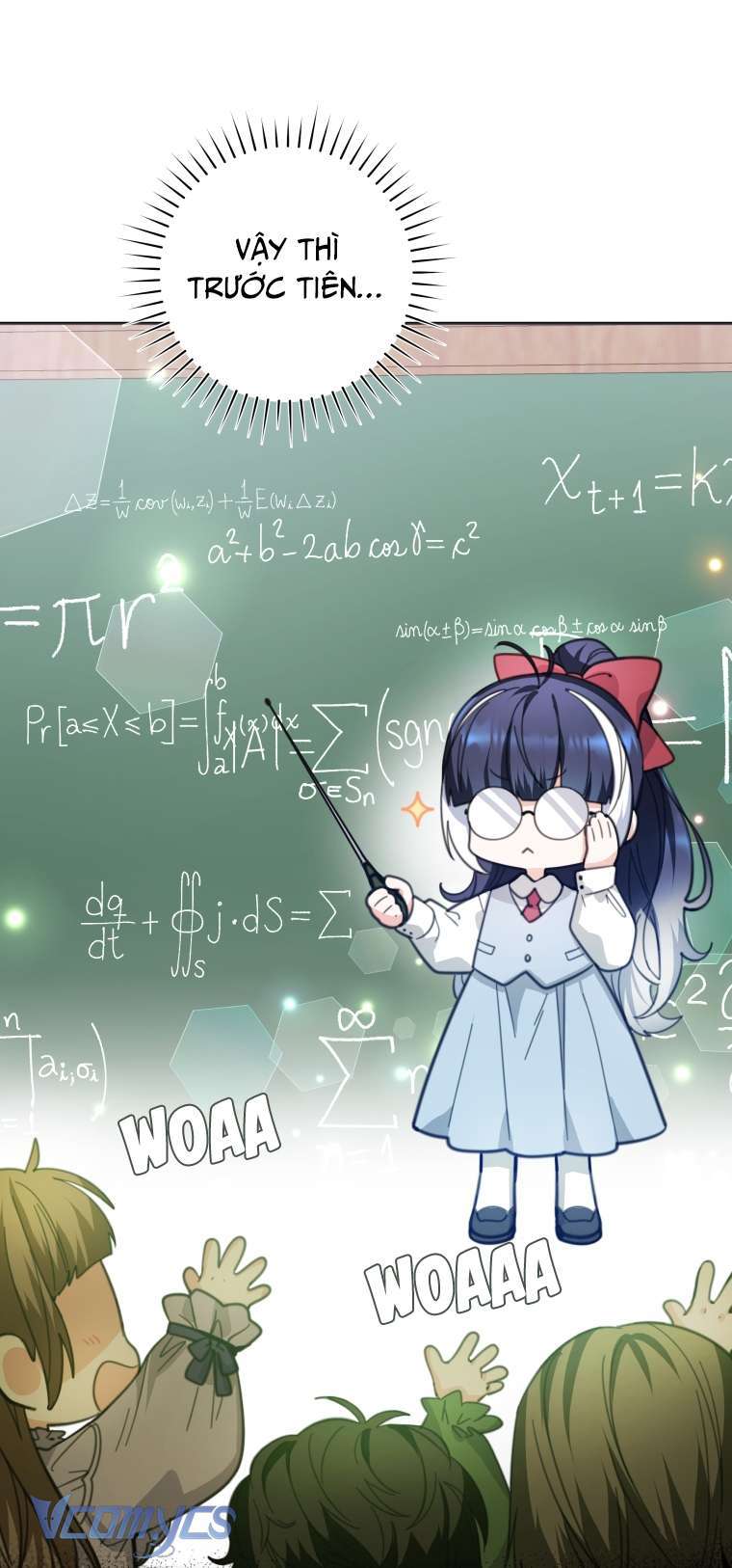 Bé Con Cá Voi Sát Thủ Chapter 6 - Trang 5