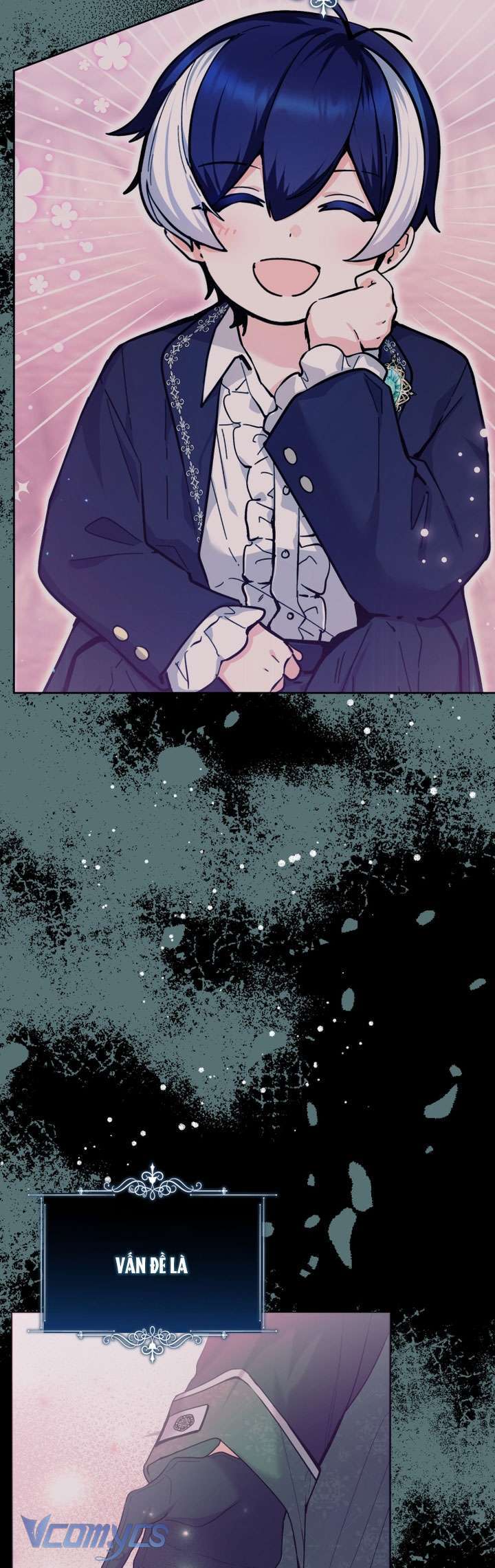 Bé Con Cá Voi Sát Thủ Chapter 39 - Trang 22