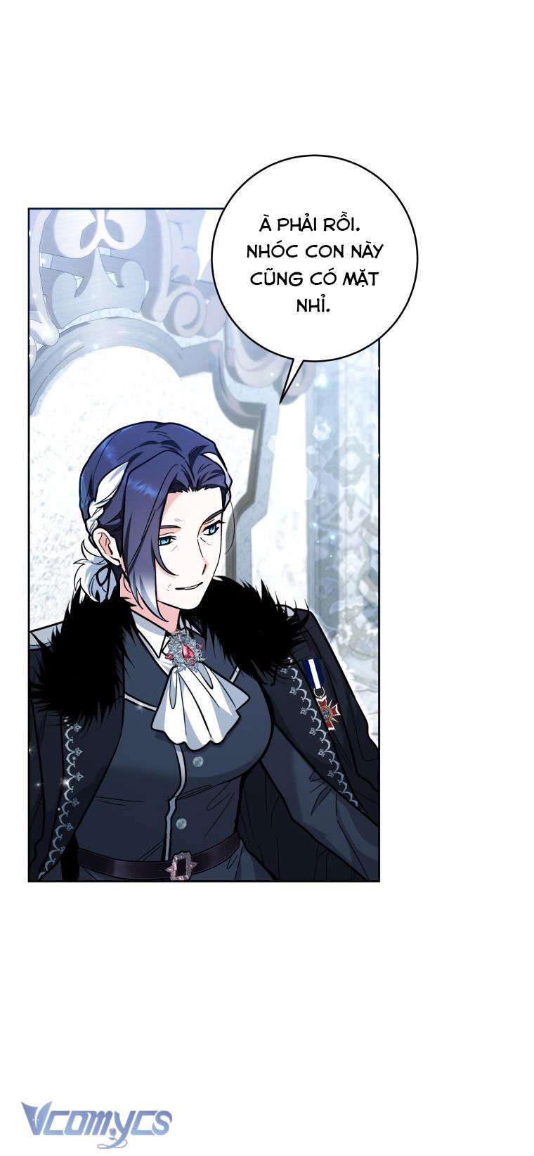 Bé Con Cá Voi Sát Thủ Chapter 22 - Trang 6