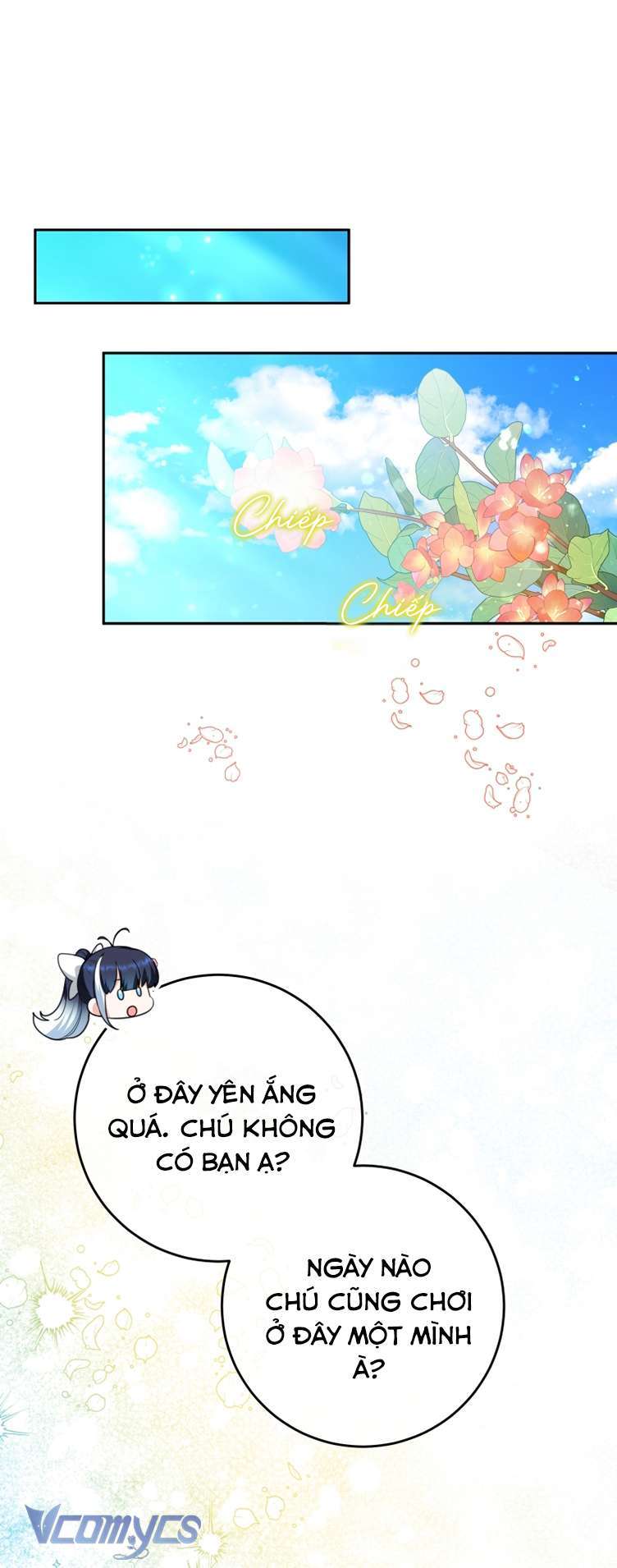 Bé Con Cá Voi Sát Thủ Chapter 2 - Trang 44