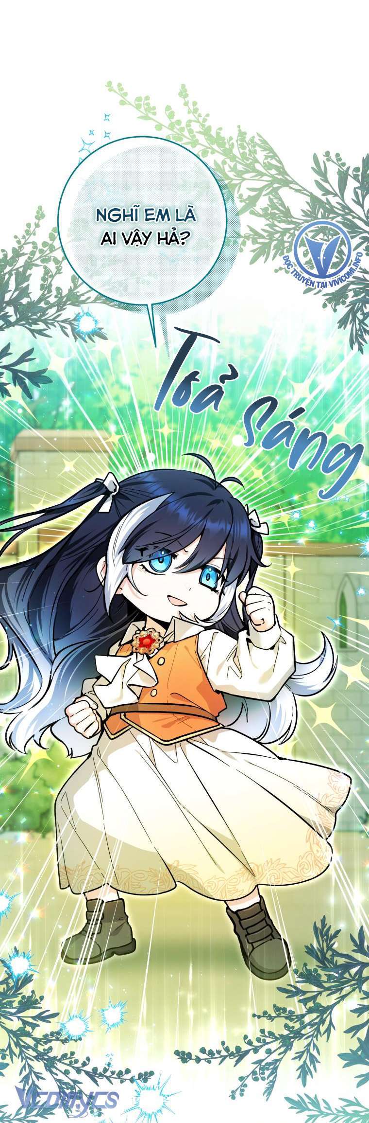 Bé Con Cá Voi Sát Thủ Chapter 17 - Trang 22
