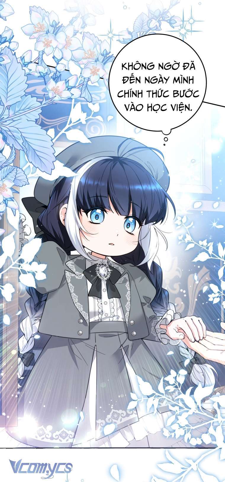 Bé Con Cá Voi Sát Thủ Chapter 5 - Trang 34